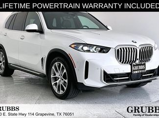 Used 2025 BMW X5 xDrive40i AWD/4WD video 1