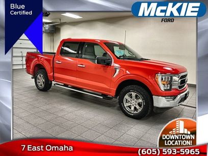 Certified 2021 Ford F150 XLT w/ Equipment Group 302A High