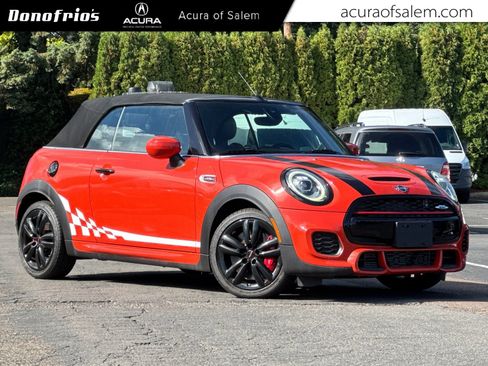 Used 2020 MINI Cooper John Cooper Works image 1