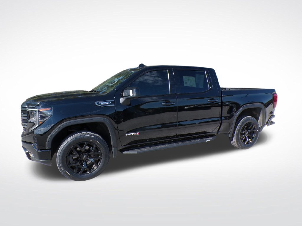 Used 2022 GMC Sierra 1500 AT4 w/ AT4 Preferred Package AWD/4WD image 3