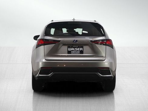 Used 2020 Lexus NX 300h AWD w/ Comfort Package image 4