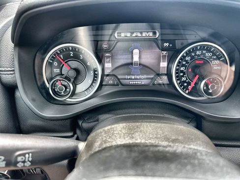 Used 2022 RAM 1500 Laramie RWD image 30