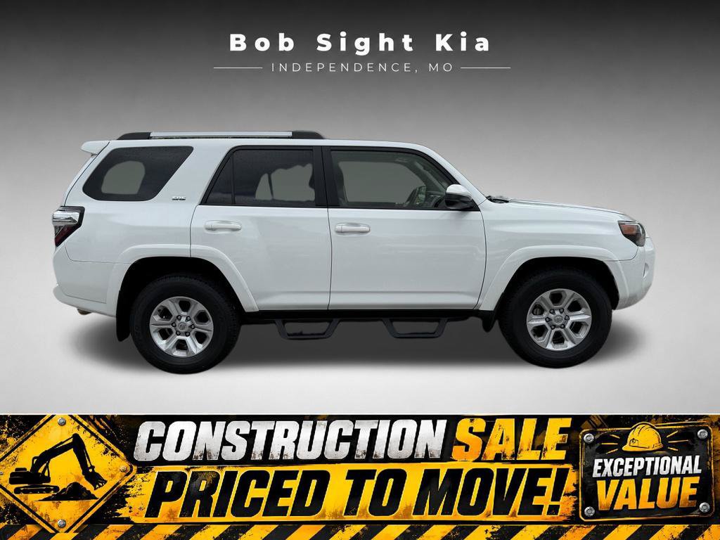 Used 2024 Toyota 4Runner SR5 RWD image 14
