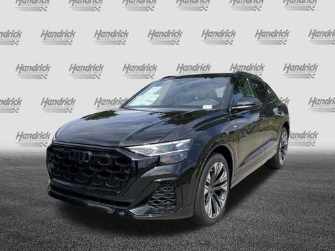 Used 2026 Audi Q8 Premium Plus AWD/4WD image 5