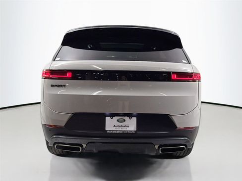 Certified 2024 Land Rover Range Rover Sport SE AWD/4WD image 6