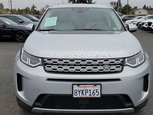 Used 2023 Land Rover Discovery Sport S AWD/4WD image 26