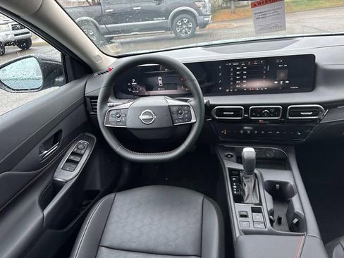 New 2026 Nissan Sentra SR w/ SR Premium Package image 16