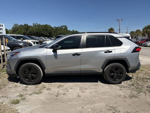 Used 2023 Toyota RAV4 XLE w/ Convenience Package image 4