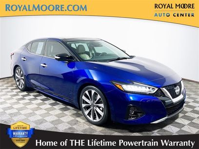 Used 2023 Nissan Maxima Platinum w/ Sport Mat Group