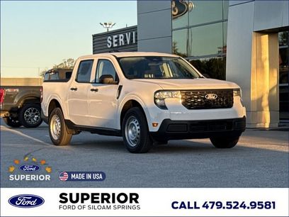 New 2025 Ford Maverick XL