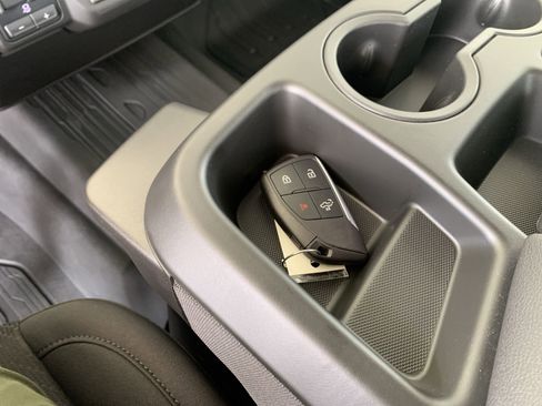 New 2025 GMC Sierra 1500 Pro w/ Pro Value Package image 42