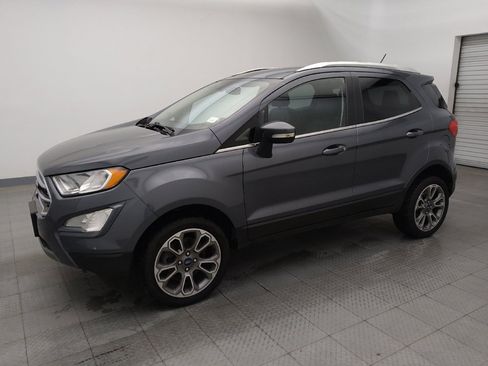 Used 2020 Ford EcoSport Titanium image 2