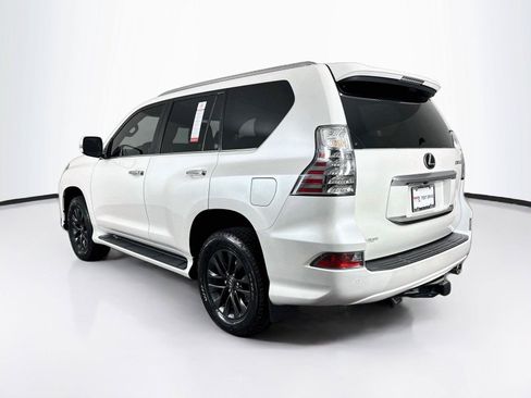 Used 2023 Lexus GX 460 Premium AWD/4WD image 13