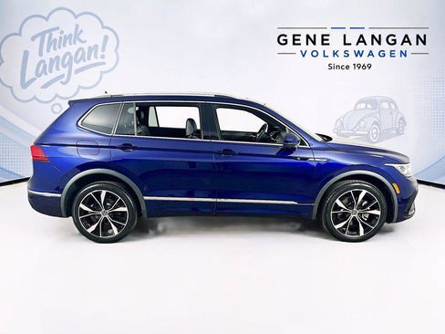 Certified 2022 Volkswagen Tiguan SEL R-Line AWD/4WD image 4