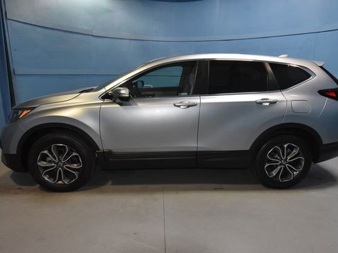 Used 2022 Honda CR-V EX-L image 28