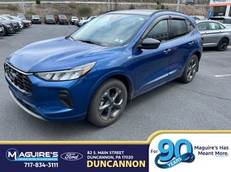 Certified 2023 Ford Escape ST-Line w/ Tech Pack #1 video 1