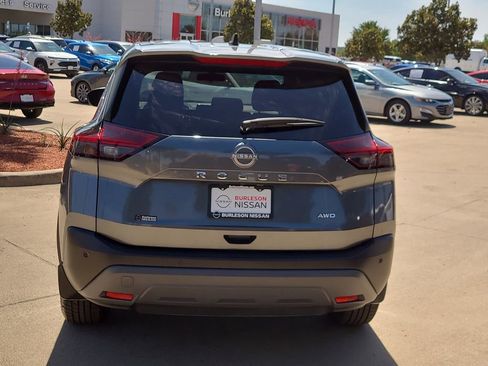 Certified 2023 Nissan Rogue S AWD/4WD image 3