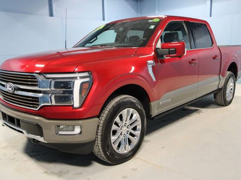 Used 2025 Ford F150 King Ranch w/ FX4 Off-Road Package image 33