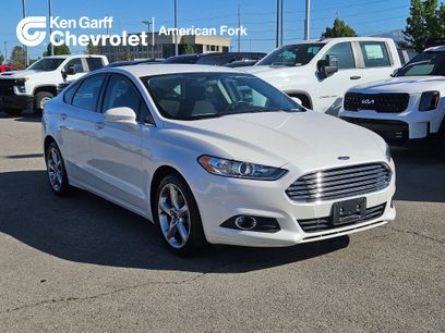 Used 2015 Ford Fusion SE w/ Equipment Group 201A