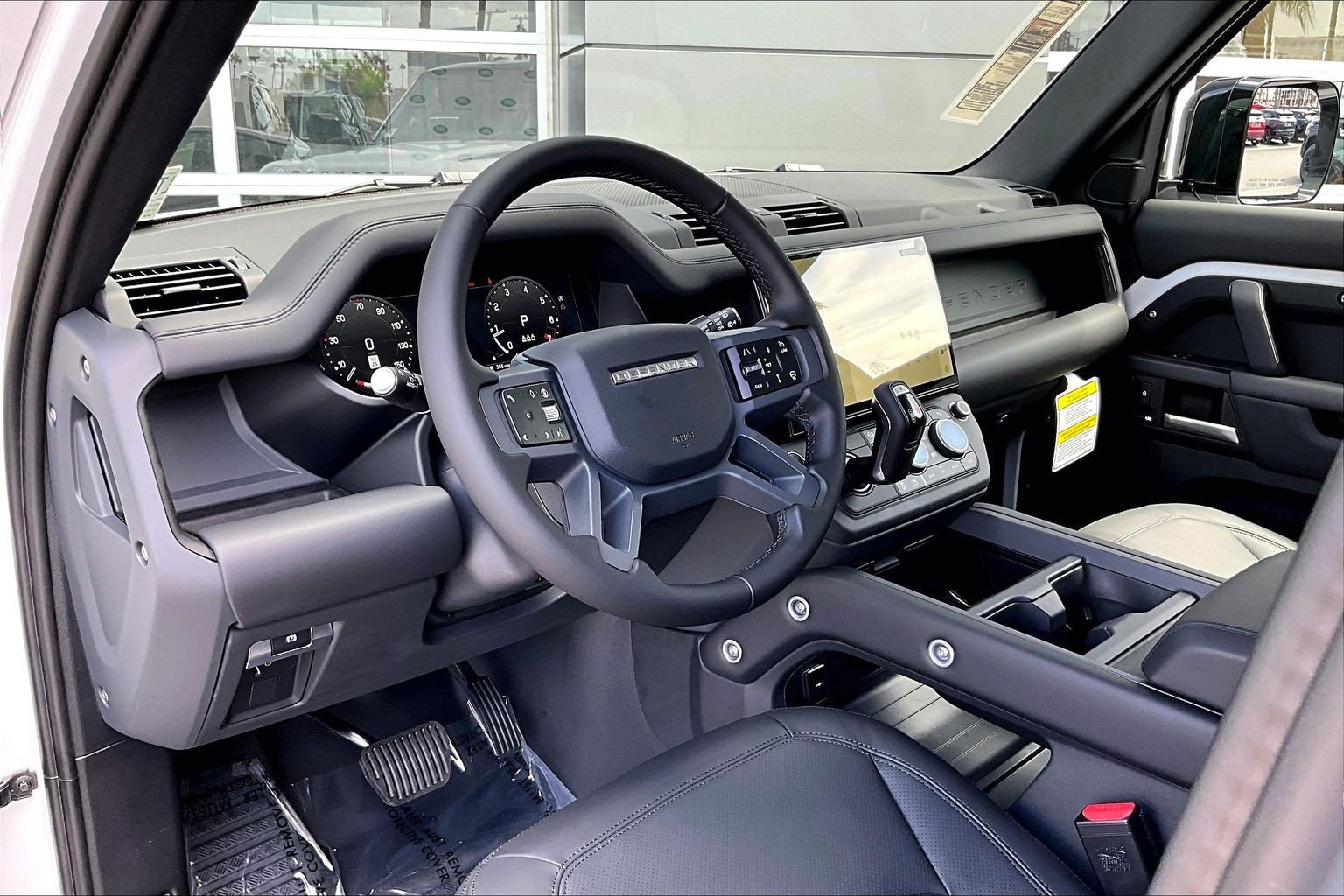 New 2026 Land Rover Defender 110 S AWD/4WD image 6