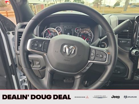 New 2026 RAM 3500 Tradesman image 14