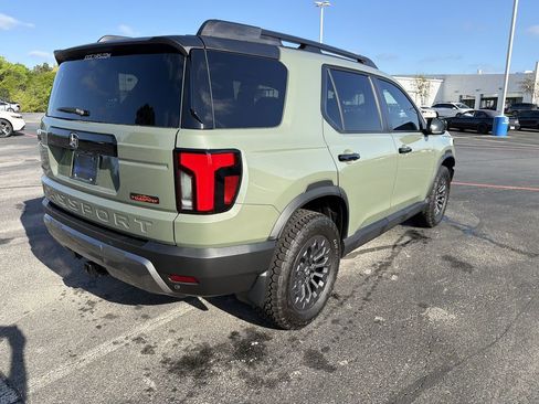 New 2026 Honda Passport TrailSport image 12