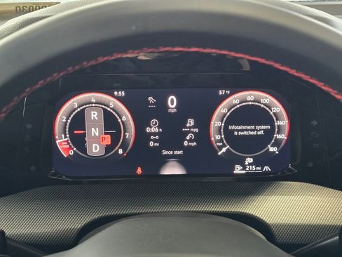 New 2026 Volkswagen GTI SE image 22