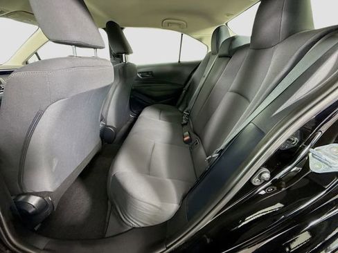 Certified 2025 Toyota Corolla LE FWD image 24