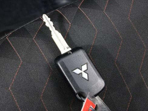 Used 2024 Mitsubishi Mirage ES FWD image 28