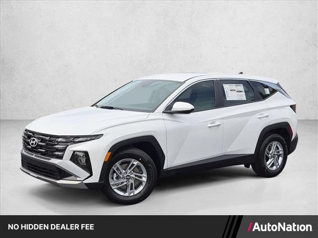 New 2026 Hyundai Tucson SE FWD image 1