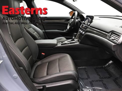 Used 2022 Honda Accord Sport image 23
