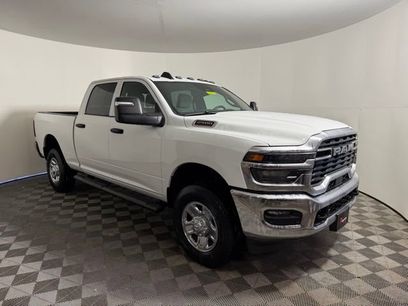 New 2026 RAM 2500 Tradesman