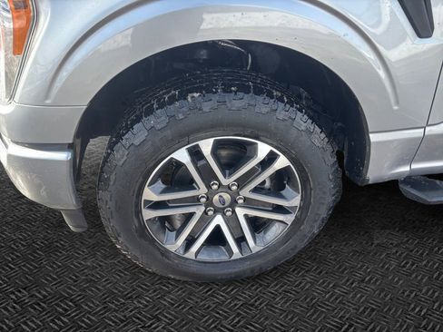 Used 2022 Ford F150 XL w/ STX Appearance Package image 11