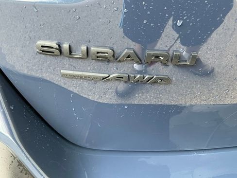 Used 2025 Subaru Outback Onyx Edition AWD/4WD image 5