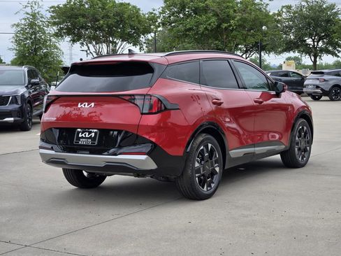 New 2026 Kia Sportage SX FWD image 4