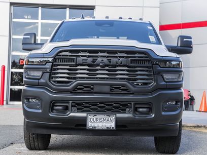 New 2026 RAM 2500 Tradesman w/ Safety Group