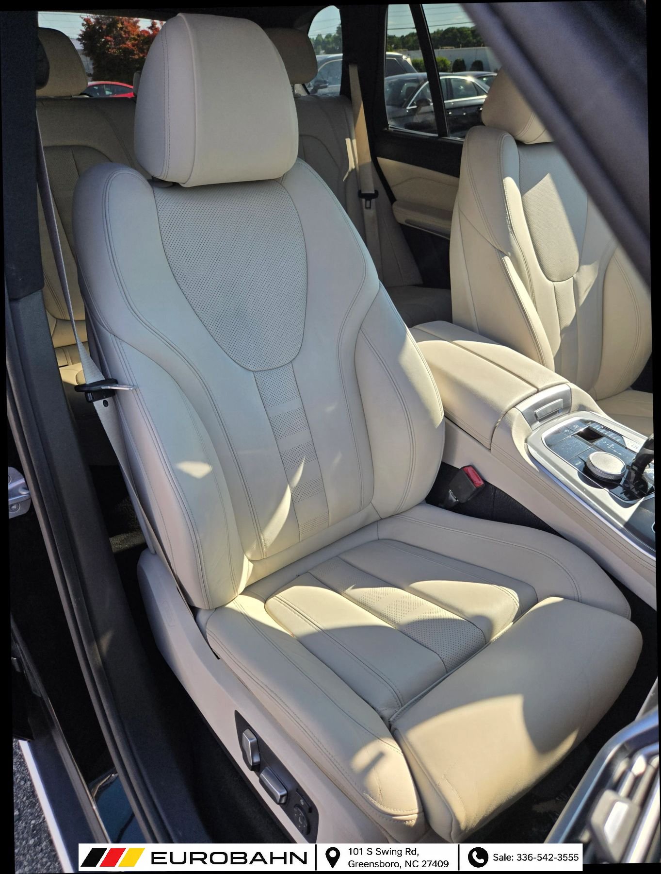 Used 2019 BMW X5 xDrive40i w/ Premium Package 2 AWD/4WD image 19