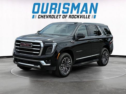 Used 2025 GMC Yukon Elevation w/ Technology Package AWD/4WD image 2