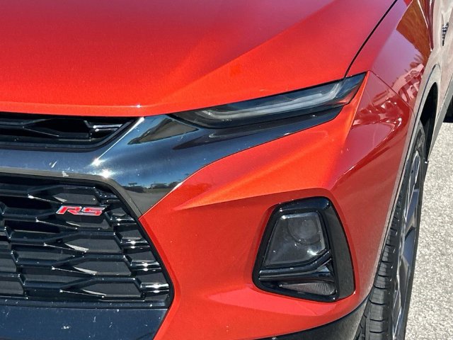 Used 2021 Chevrolet Blazer RS FWD image 9