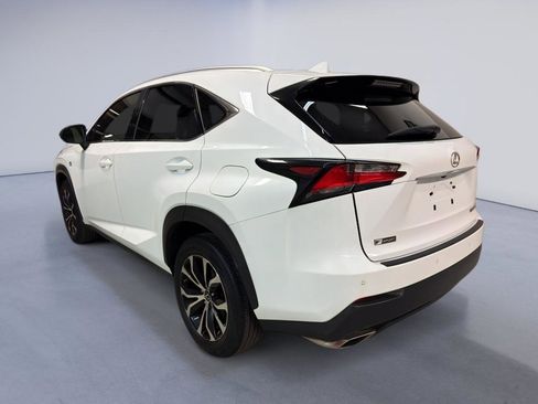 Used 2017 Lexus NX 200t F Sport image 5