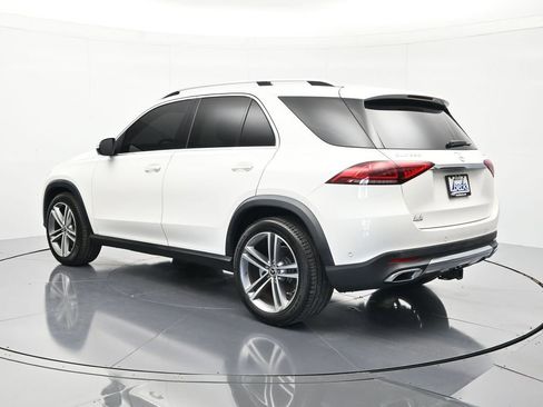 Used 2020 Mercedes-Benz GLE 350 4MATIC image 7