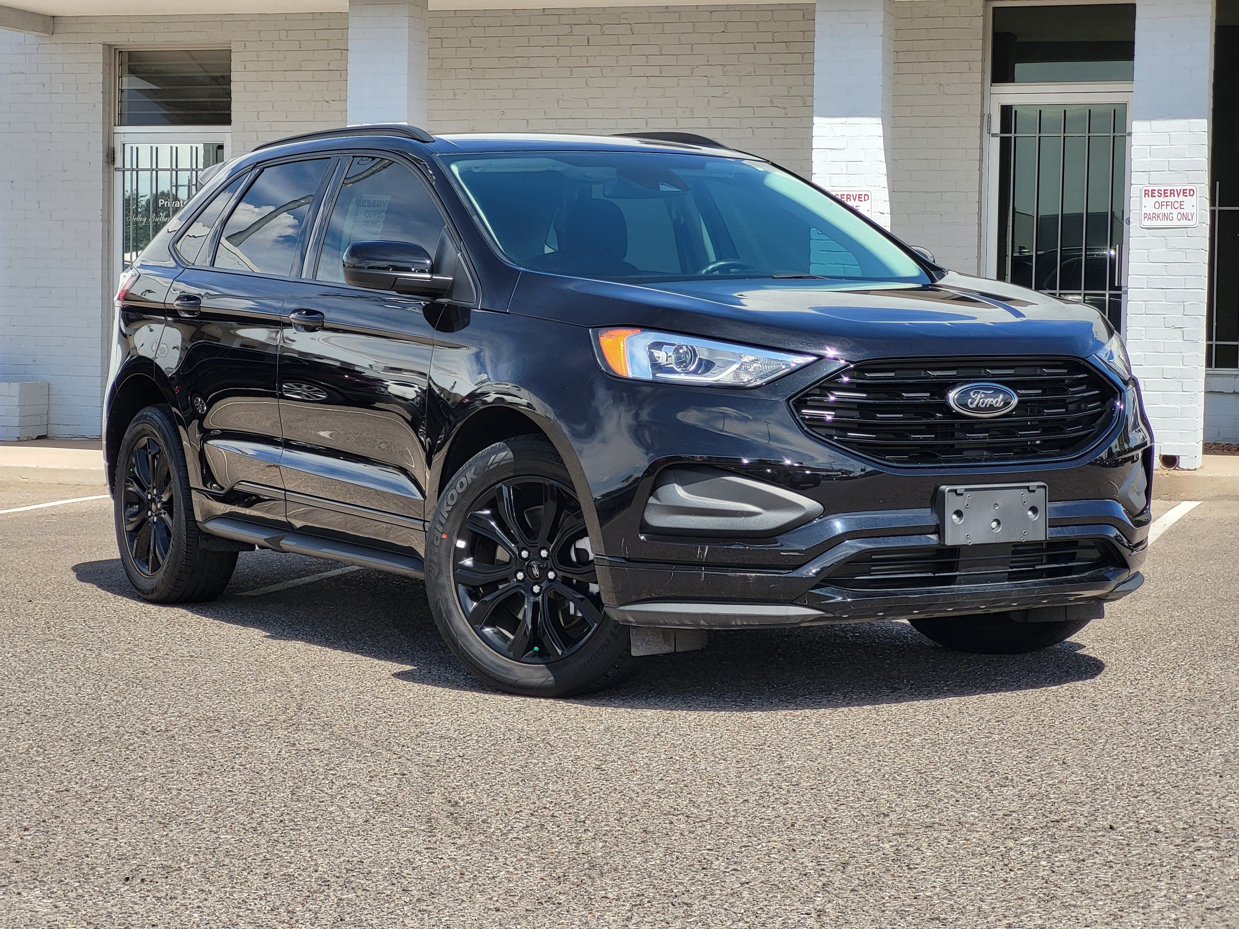 Used 2024 Ford Edge SE w/ Black Appearance Package AWD/4WD image 31