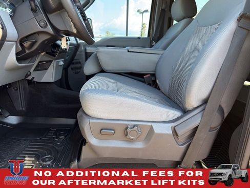 Used 2016 Ford F250 XLT w/ XLT Value Package AWD/4WD image 20