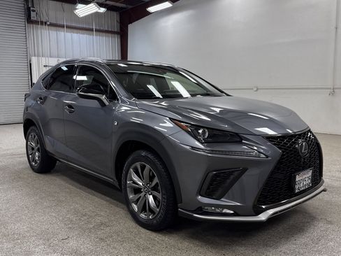 Used 2020 Lexus NX 300 F Sport image 23