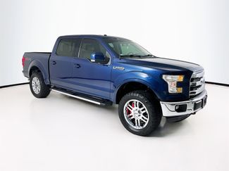 Used 2016 Ford F150 Lariat w/ Equipment Group 501A Mid video 1