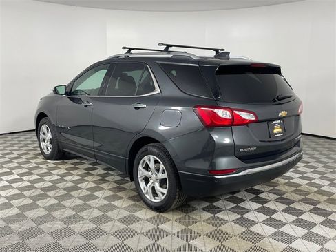 Certified 2021 Chevrolet Equinox Premier image 24