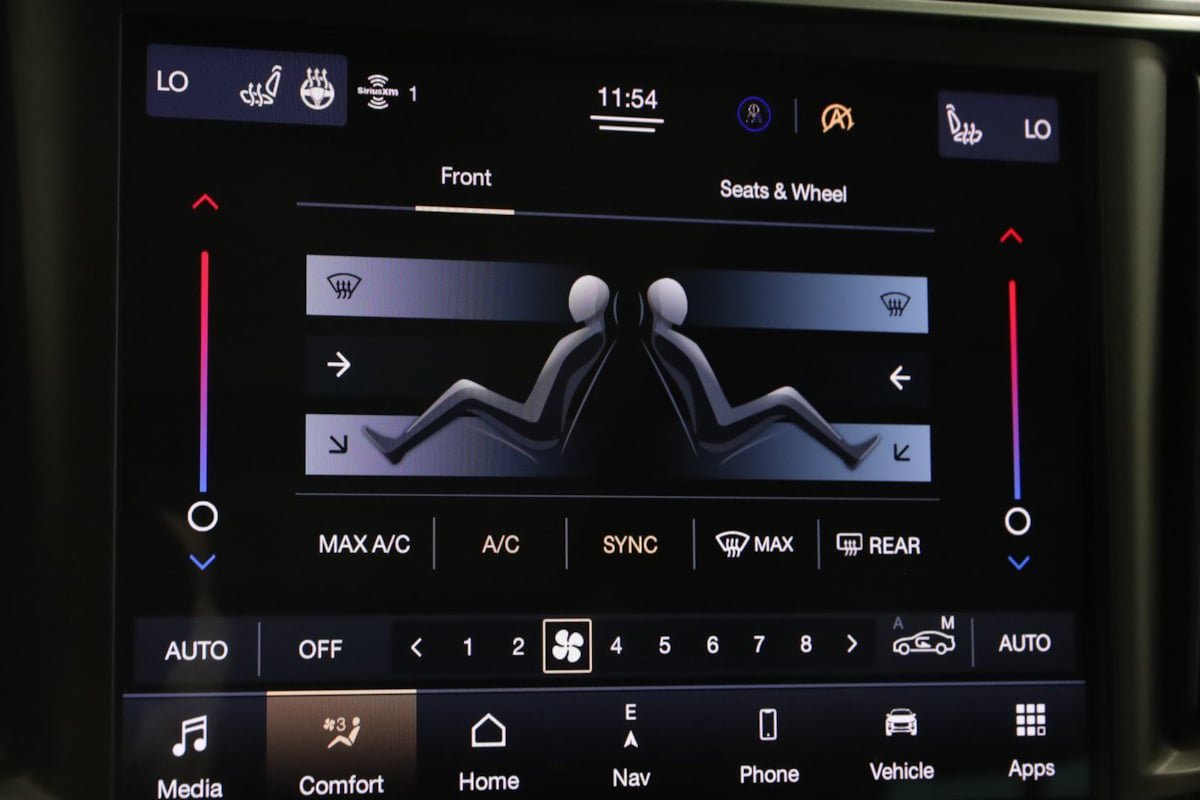 Used 2022 Maserati Levante Modena AWD/4WD image 8