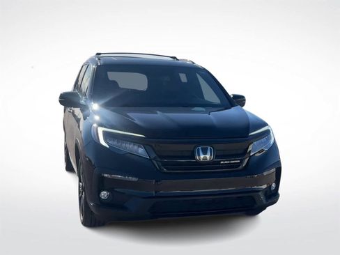 Used 2020 Honda Pilot Black Edition image 3