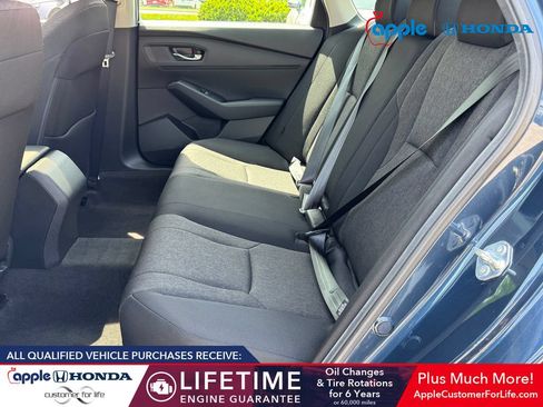 Used 2024 Honda Accord EX image 18