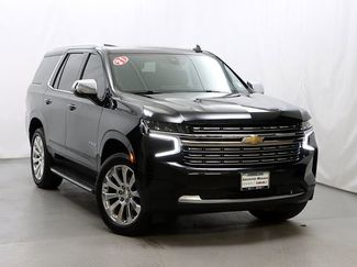 Used 2021 Chevrolet Tahoe Premier video 1